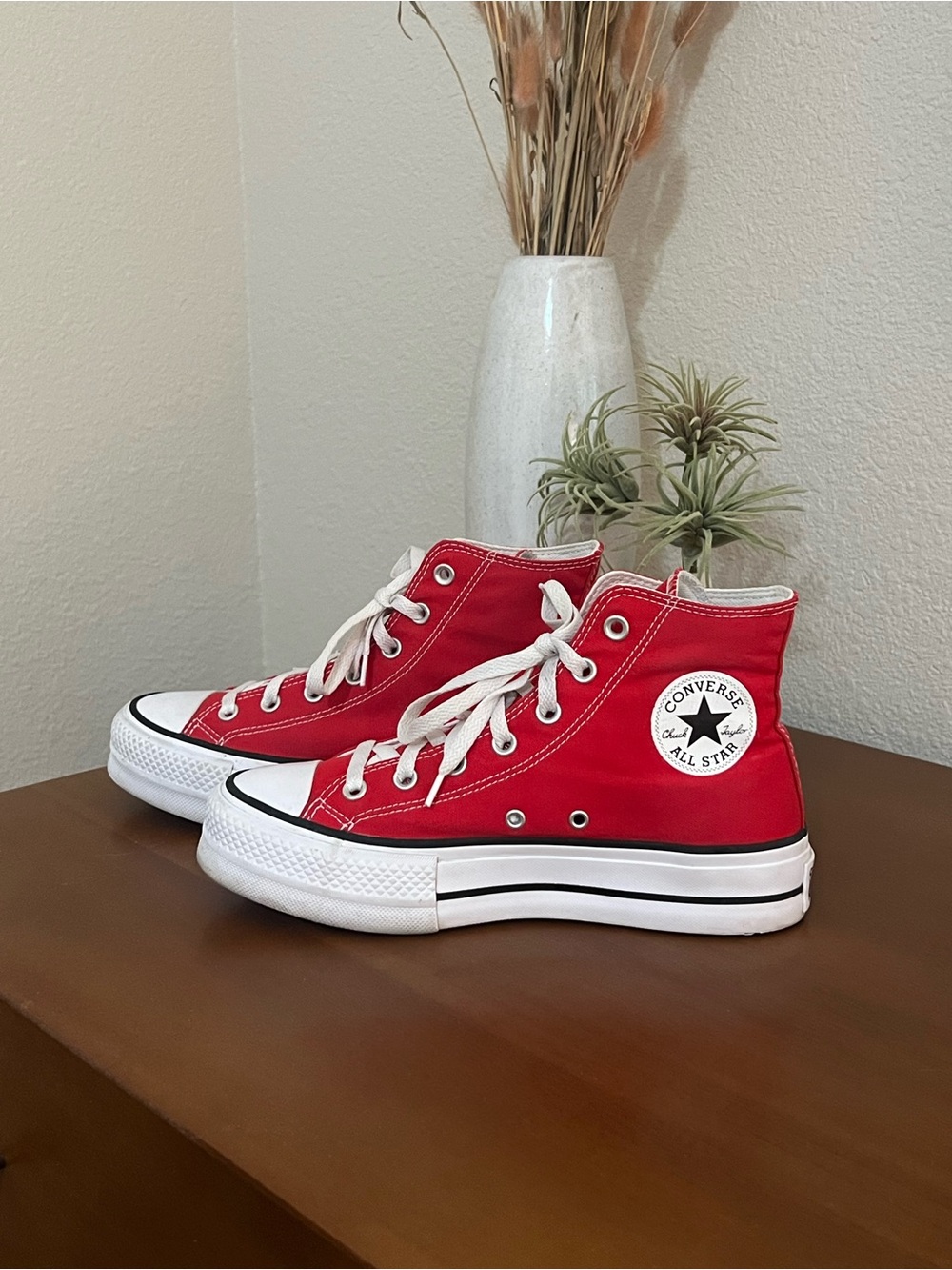 Chuck Taylor All Star Lift HI Platform